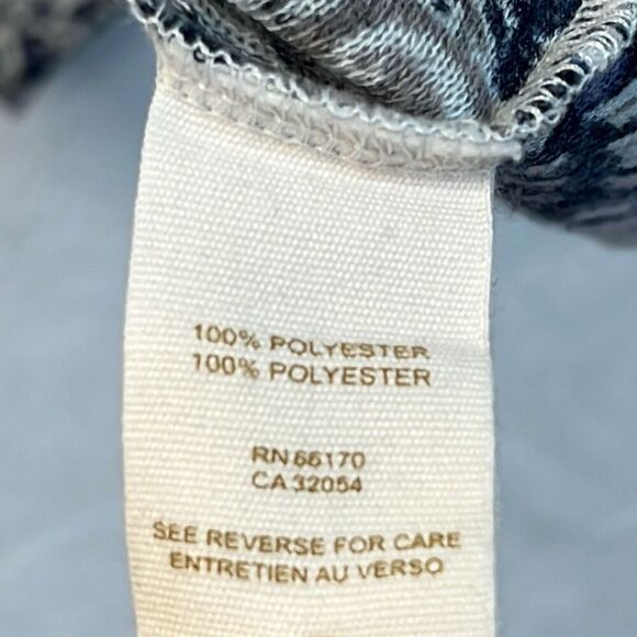 FREE PEOPLE T-Shirt Women’s XS Multicolor Paisley Floral Short Sleeve Boho Top - Picture 5 of 11